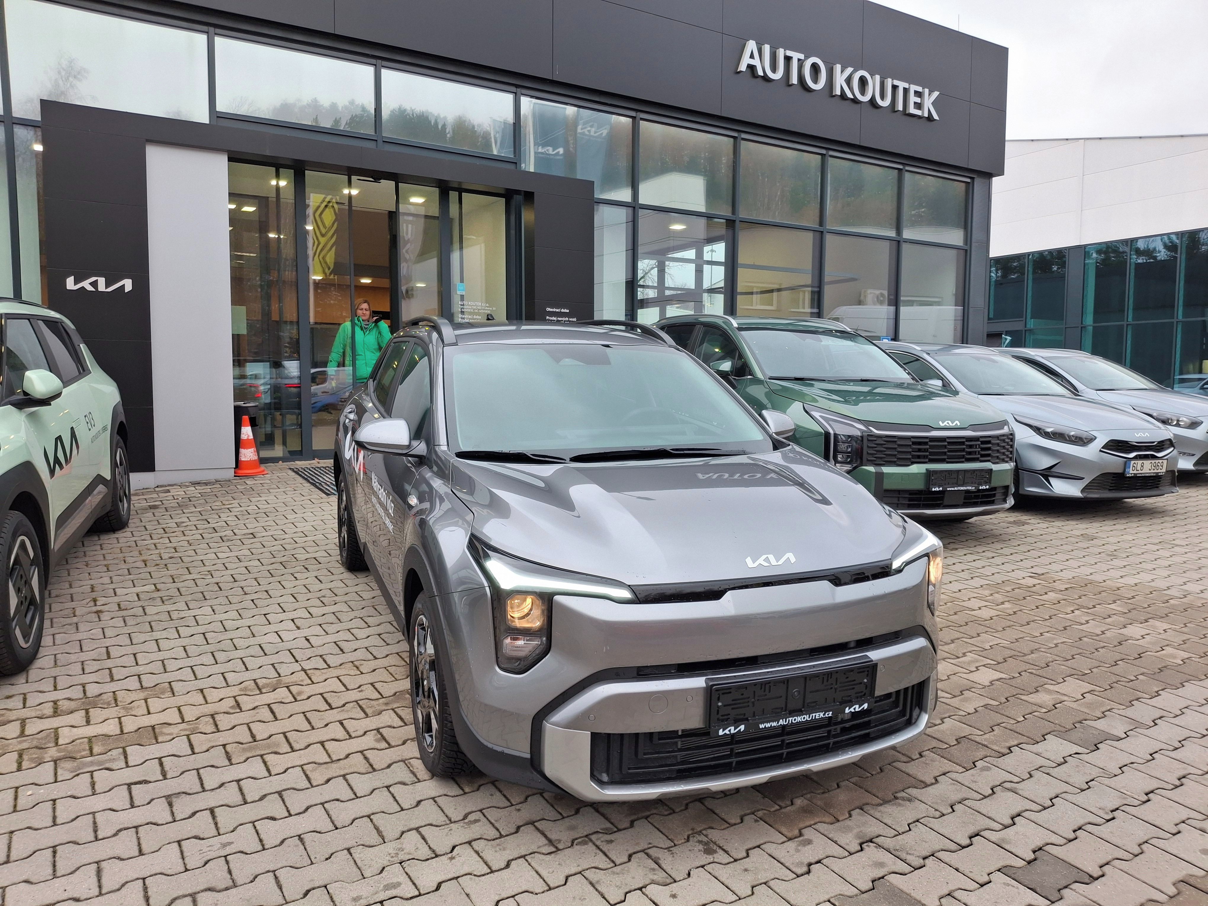 Kia Stonic, 1,0 T-GDi SPIN 2026 - fotka 3