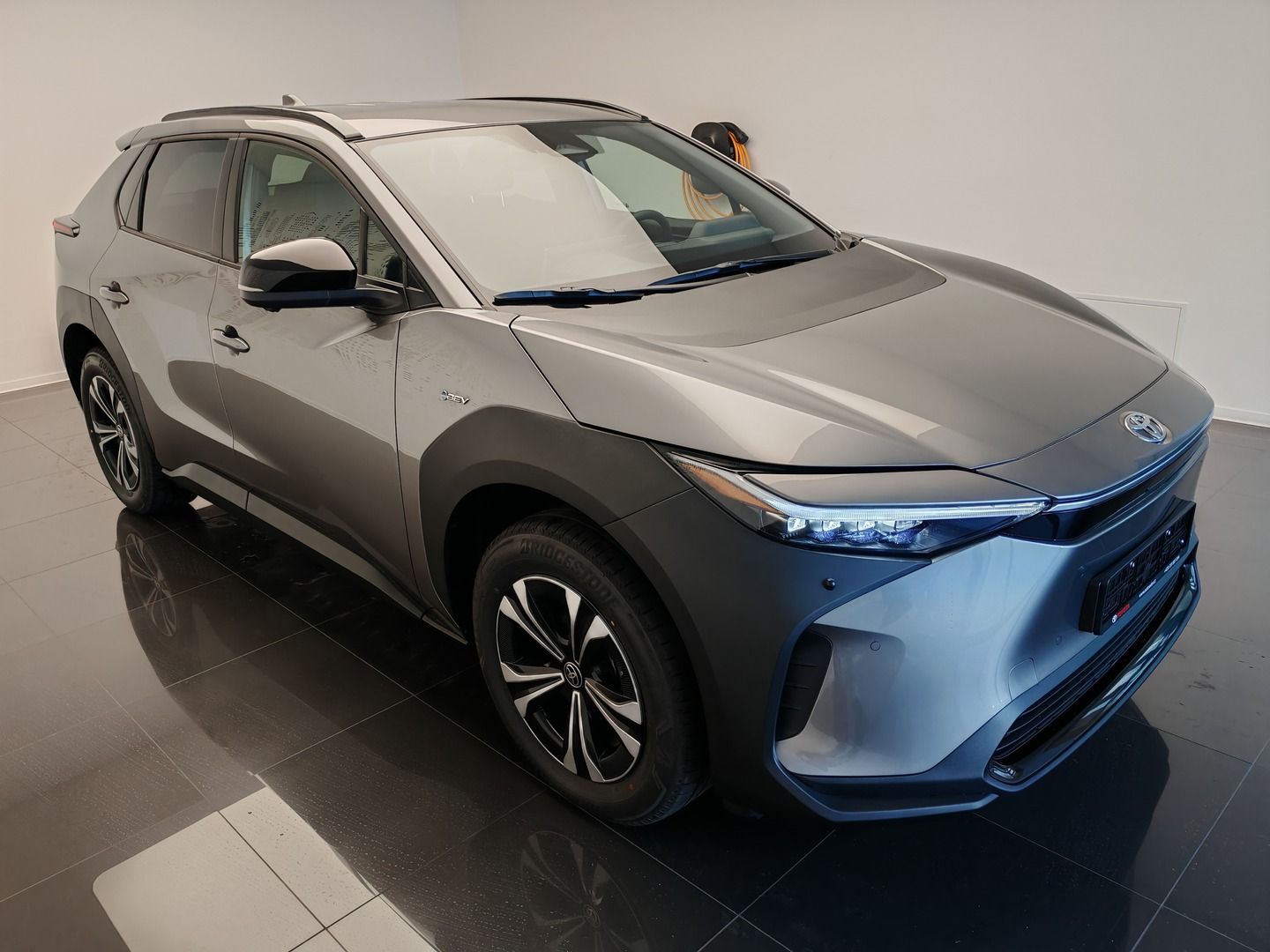 Toyota bZ4X - fotka 3
