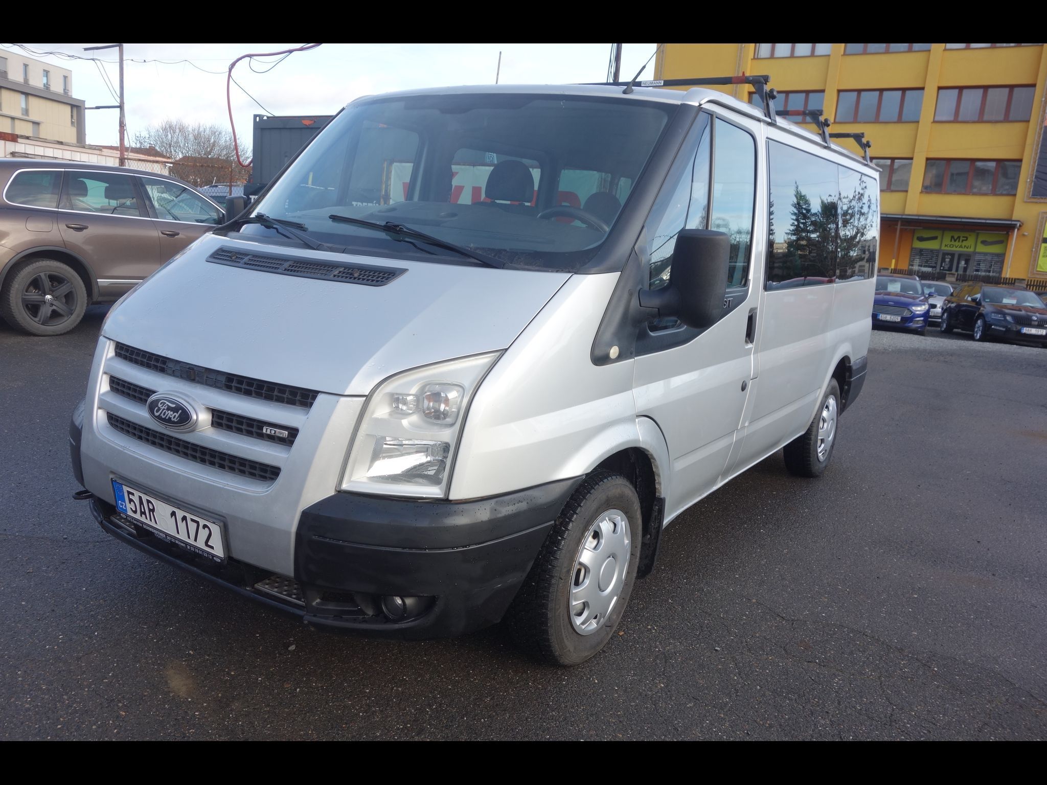 Ford Transit, 2,2TDCi - fotka 3