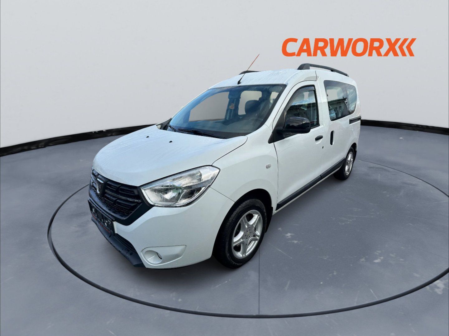 Dacia Dokker, 1.3Tce 75kw - fotka 3