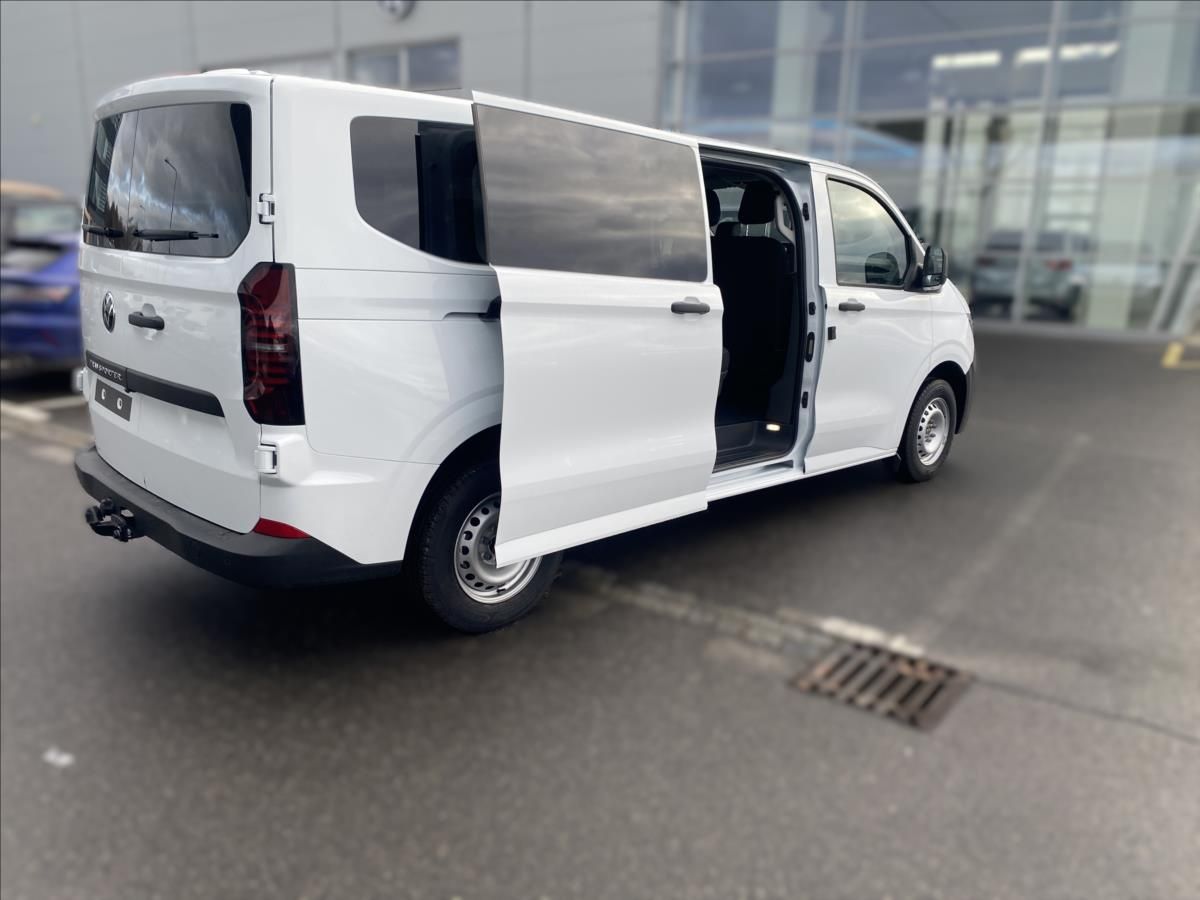 Volkswagen Transporter, 2,0 TDI DR 8AUT AKCE Kombi - fotka 2