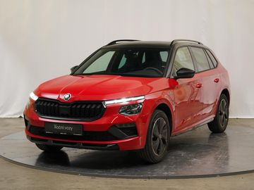 1.0 TSI 85 kW DSG Monte Carlo