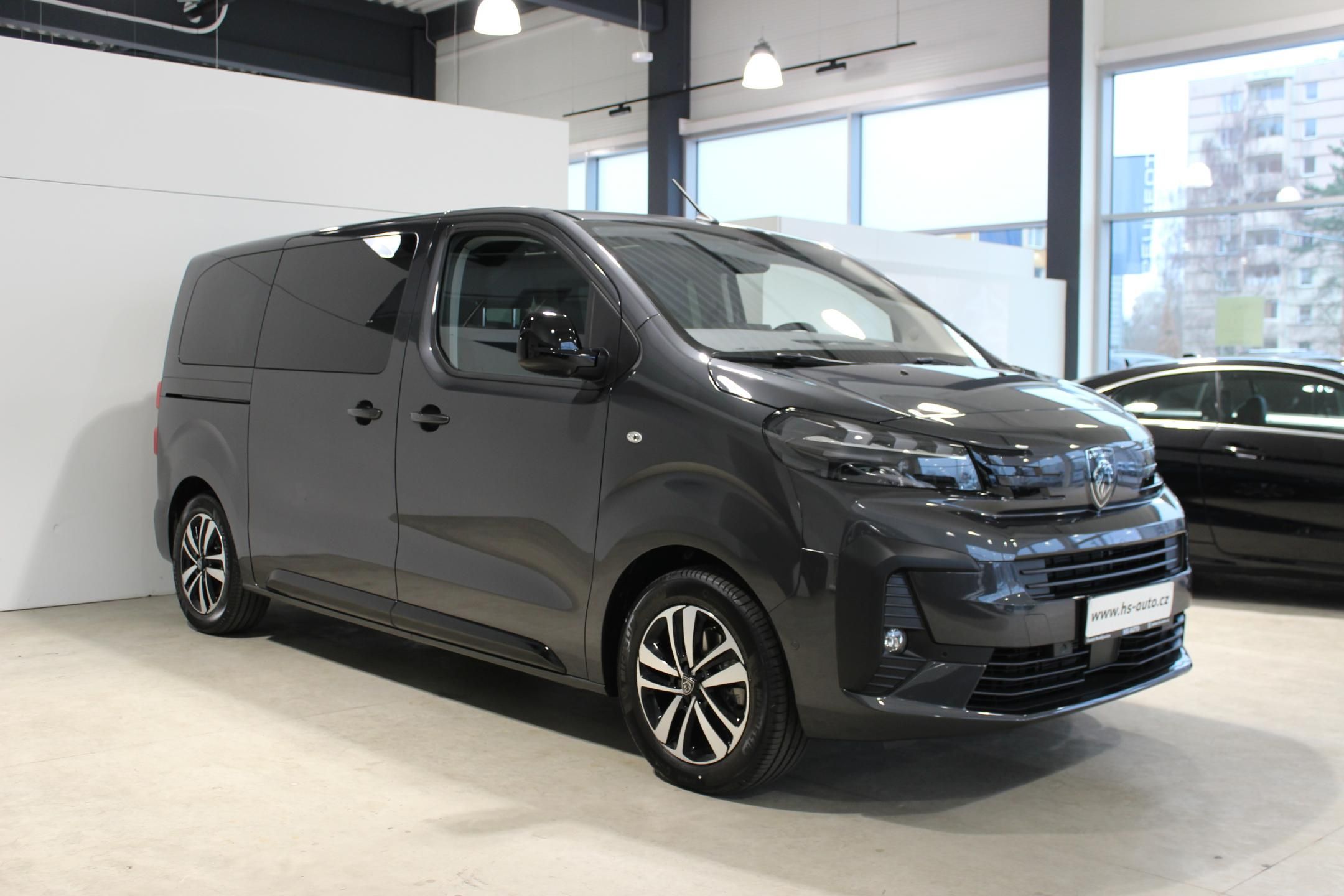 Peugeot Traveller, Allure L2 2.0 180k EAT8