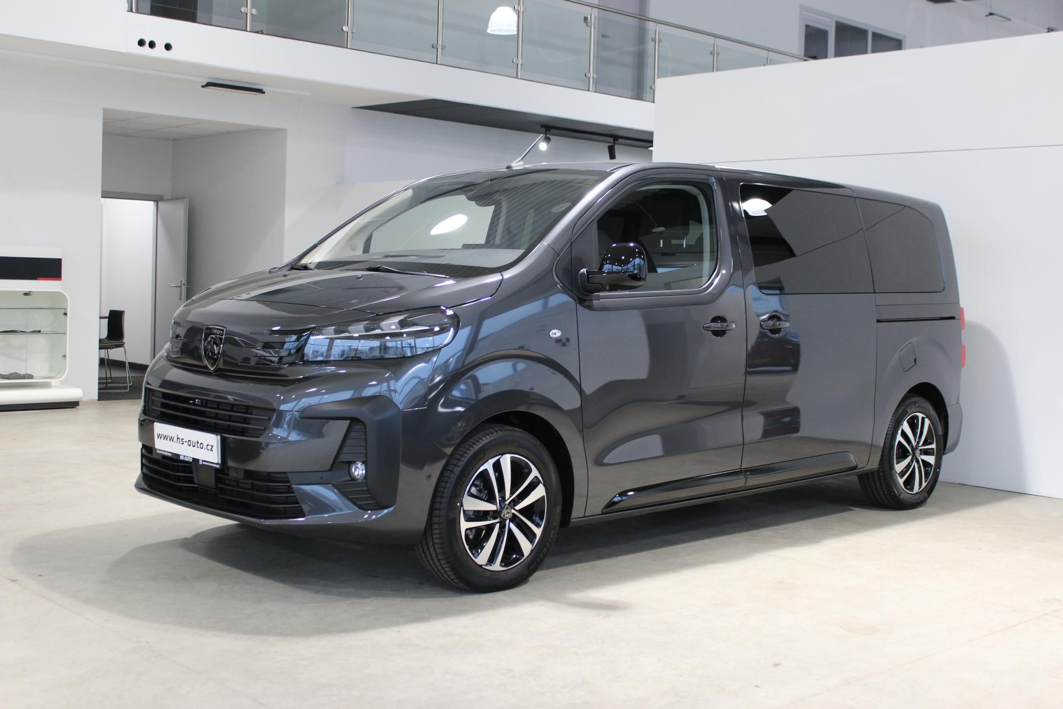 Peugeot Traveller, Allure L2 2.0 180k EAT8 - fotka 3