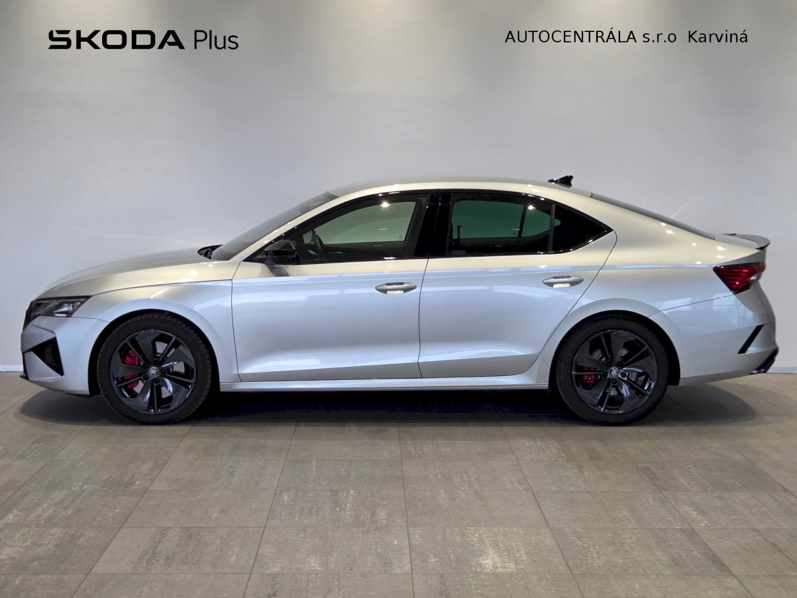 Škoda Octavia, DSG 2,0 TSI / 195 kW RS - fotka 3