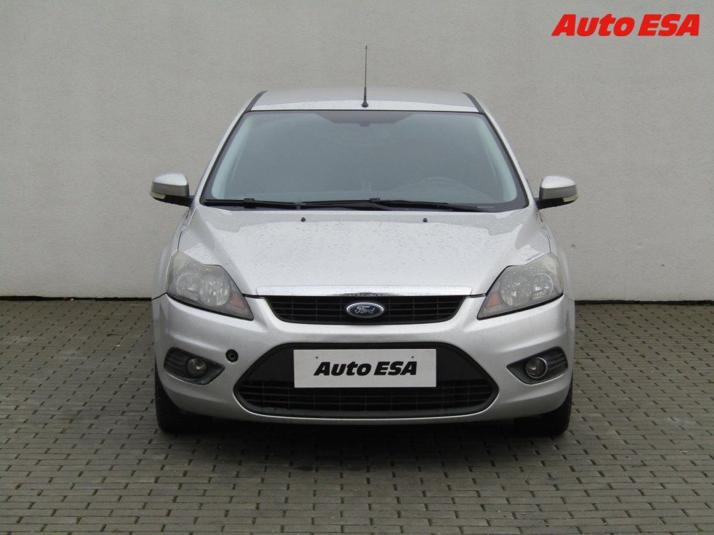 Ford Focus, 1.6TDCi,2.maj,Klima - fotka 2