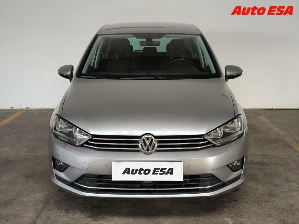 Volkswagen Golf Sportsvan, 1.6TDi,DSG - fotka 2