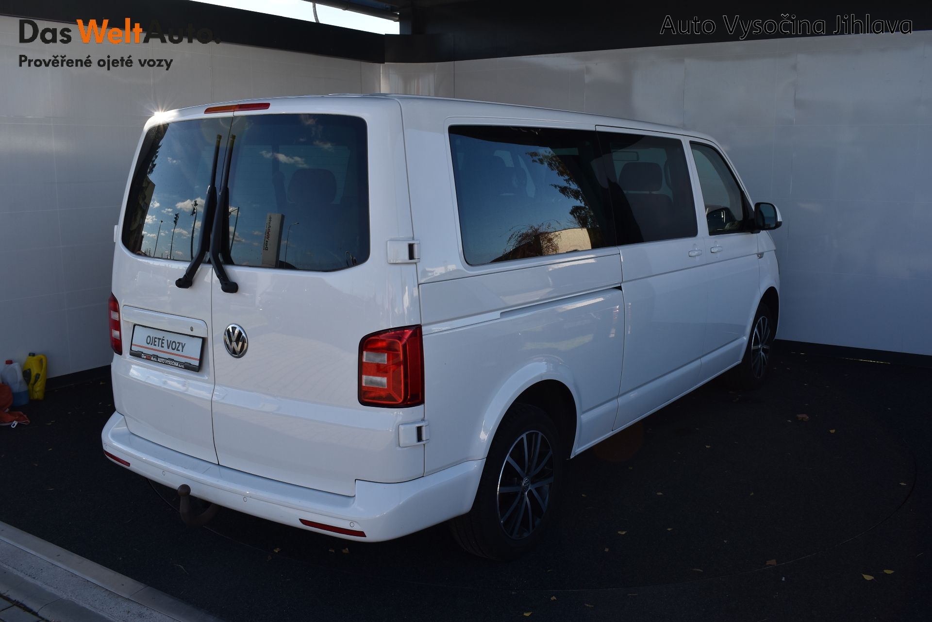 Volkswagen Caravelle, 2.0TDI 150kW DSG, MAXI, 8míst - fotka 2