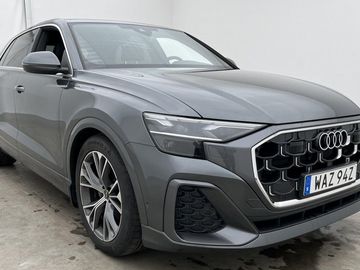 50TDI S-line Matrix NezTopení