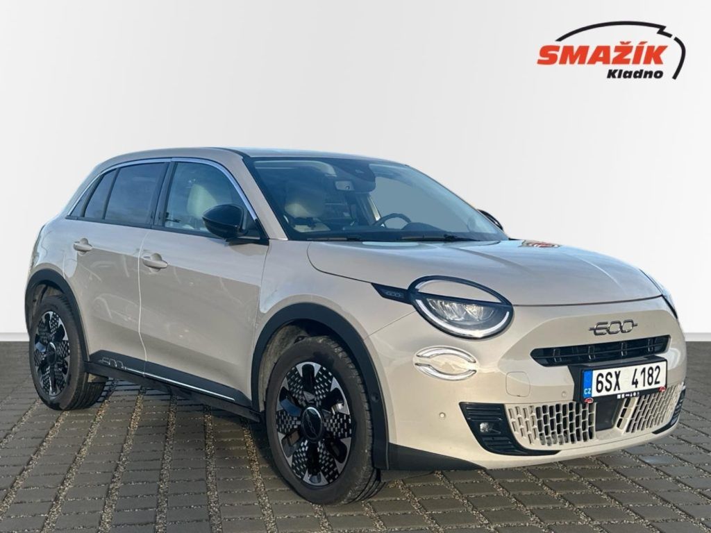 Fiat 600, La Prima Turbo 1,2 (136k)
