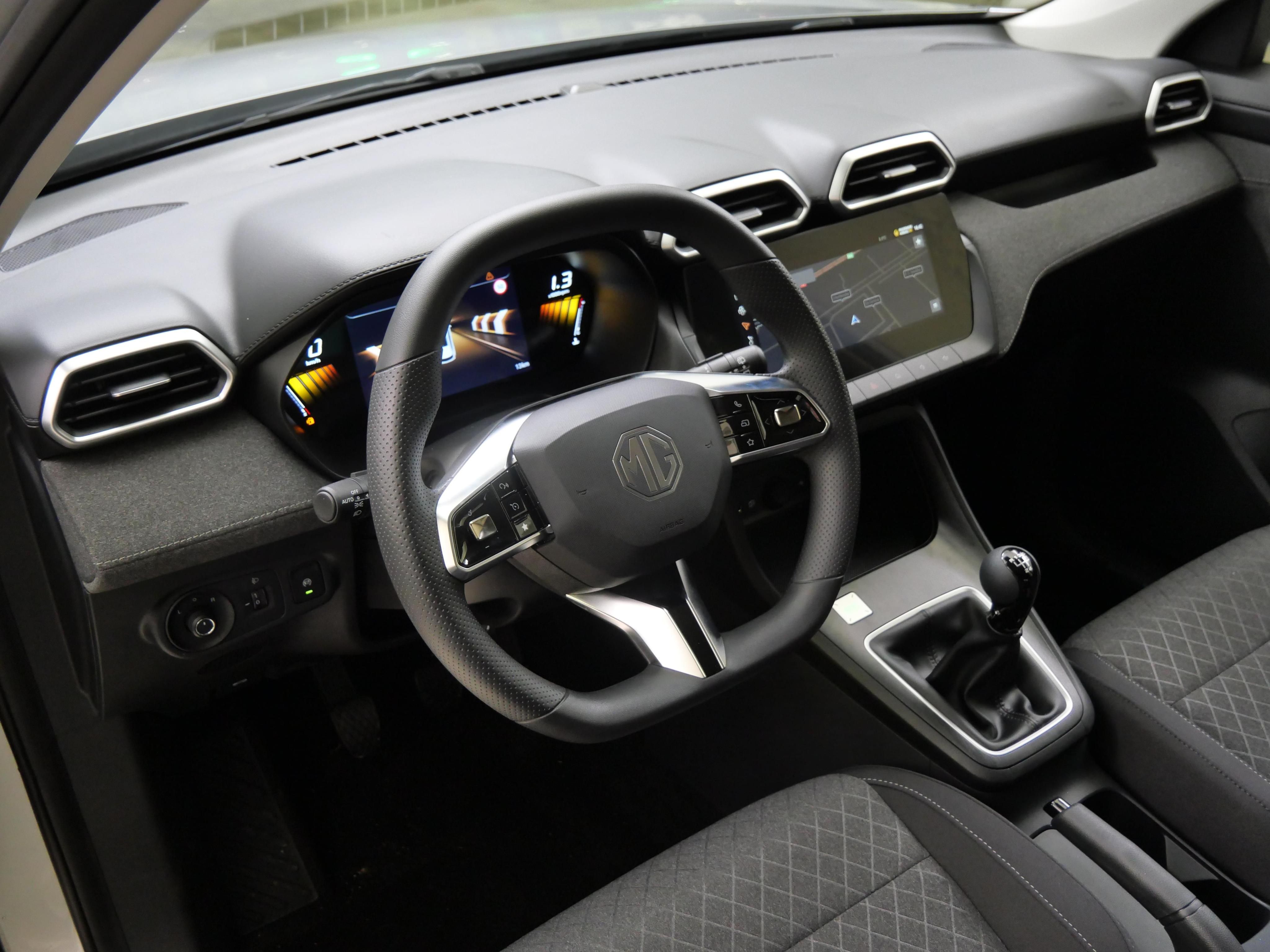 MG ZS, 1.5 85 kW Excite - fotka 5