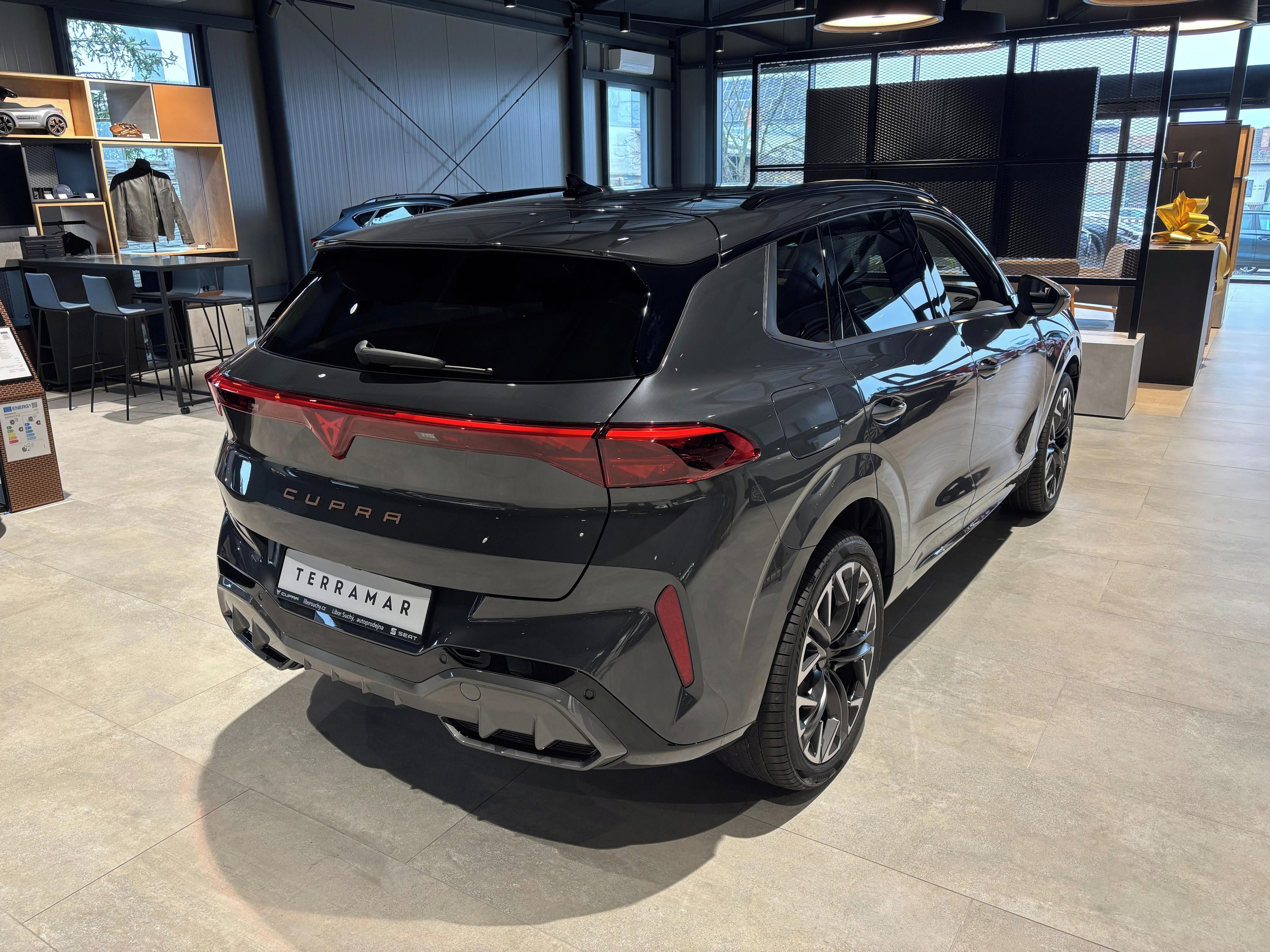 Cupra Terramar, 2.0 TSI 204k DSG 4WD - fotka 4