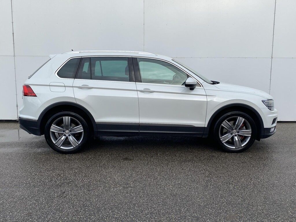 Volkswagen Tiguan, 2.0 TDI 140 kW 4 Motion DSG - fotka 3
