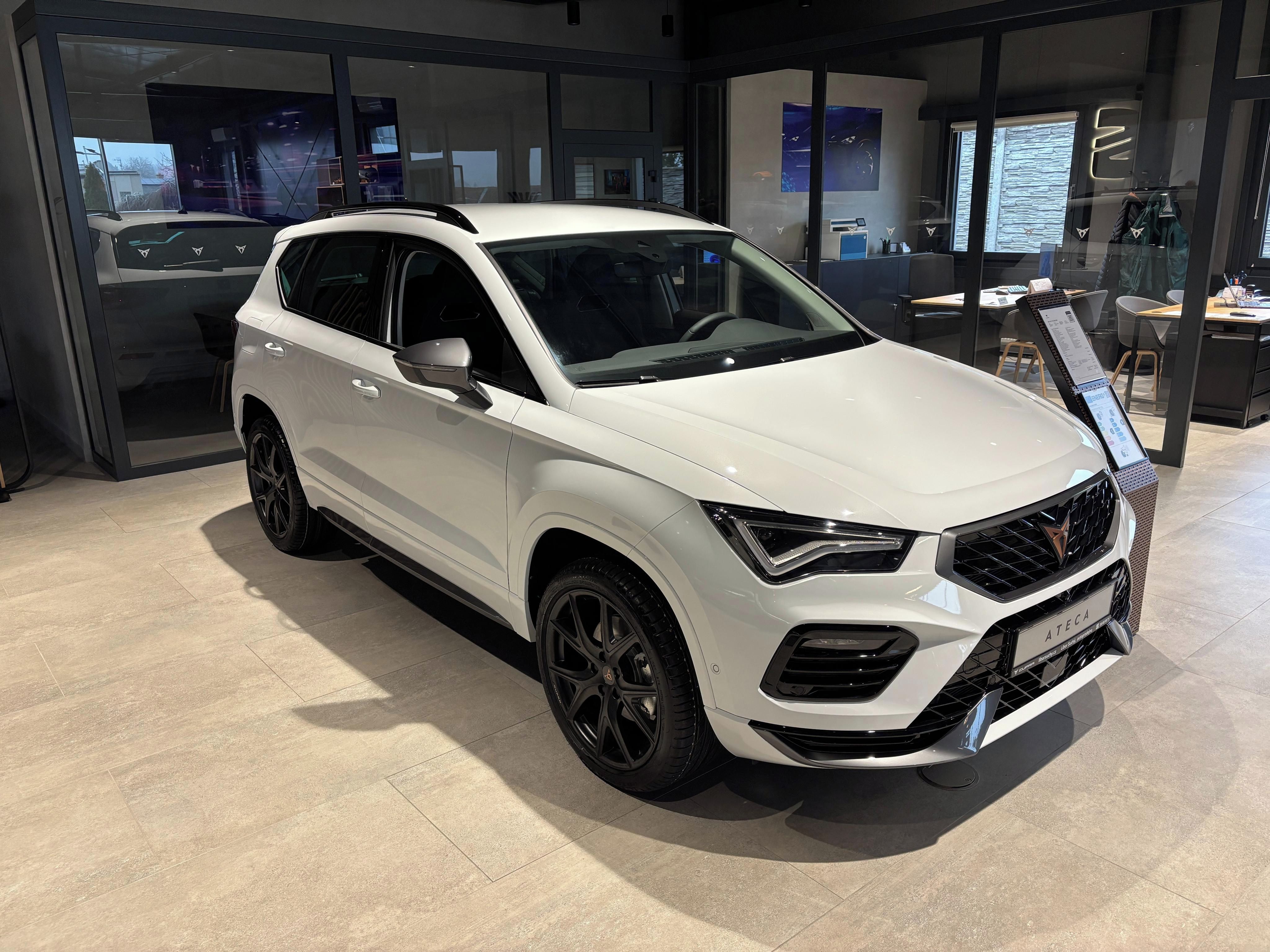 Cupra Ateca, 1.5 TSI 150k DSG - fotka 2