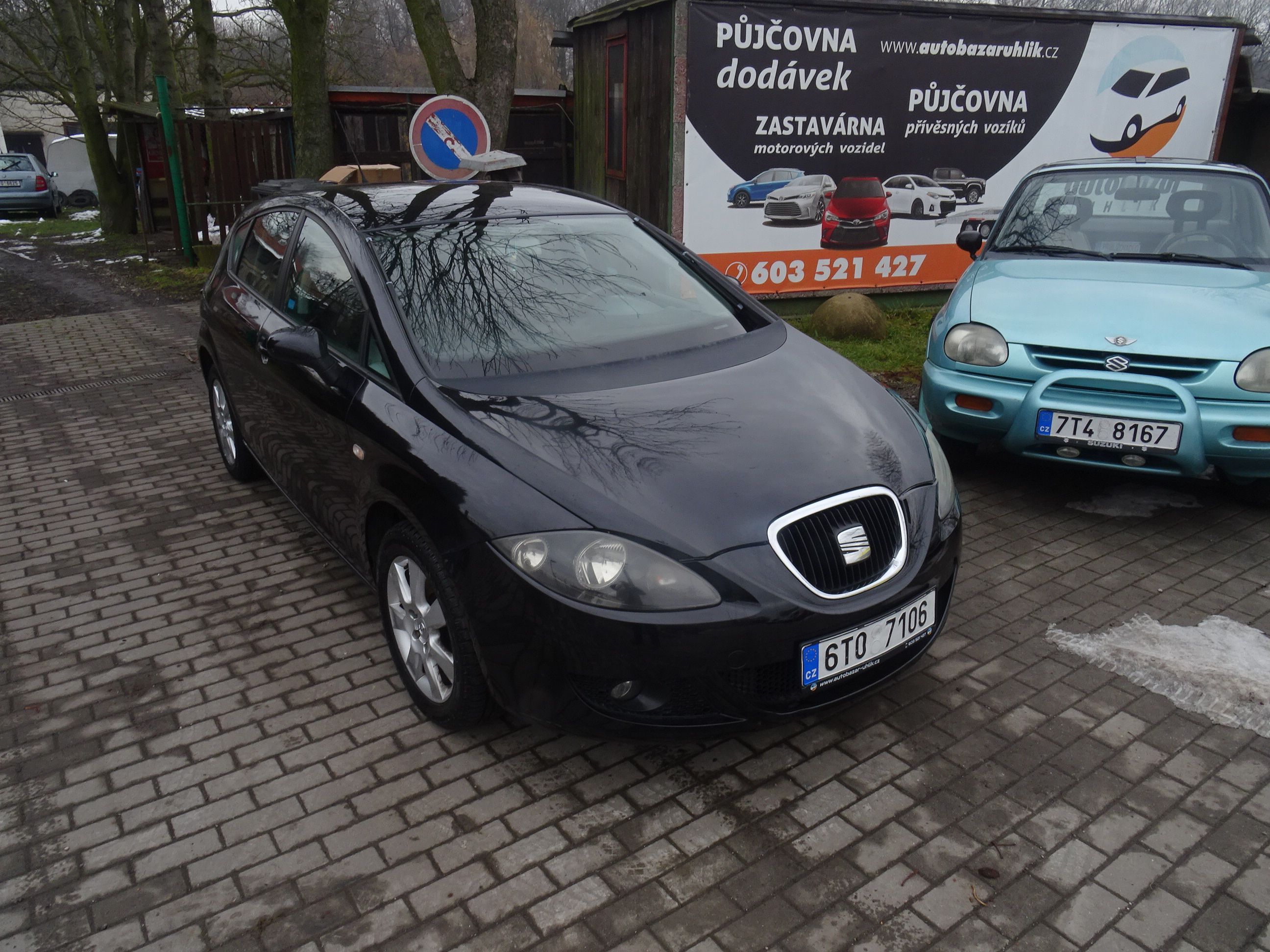 Seat Leon, 1.9 TDI - fotka 2