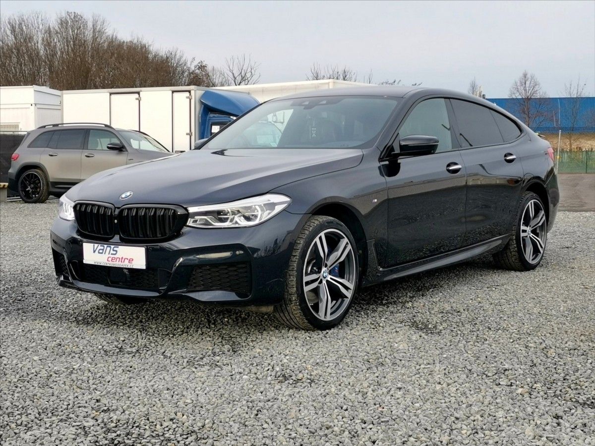 BMW Řada 6, 640i GT*Xdrive*M sport*vzduch - fotka 2