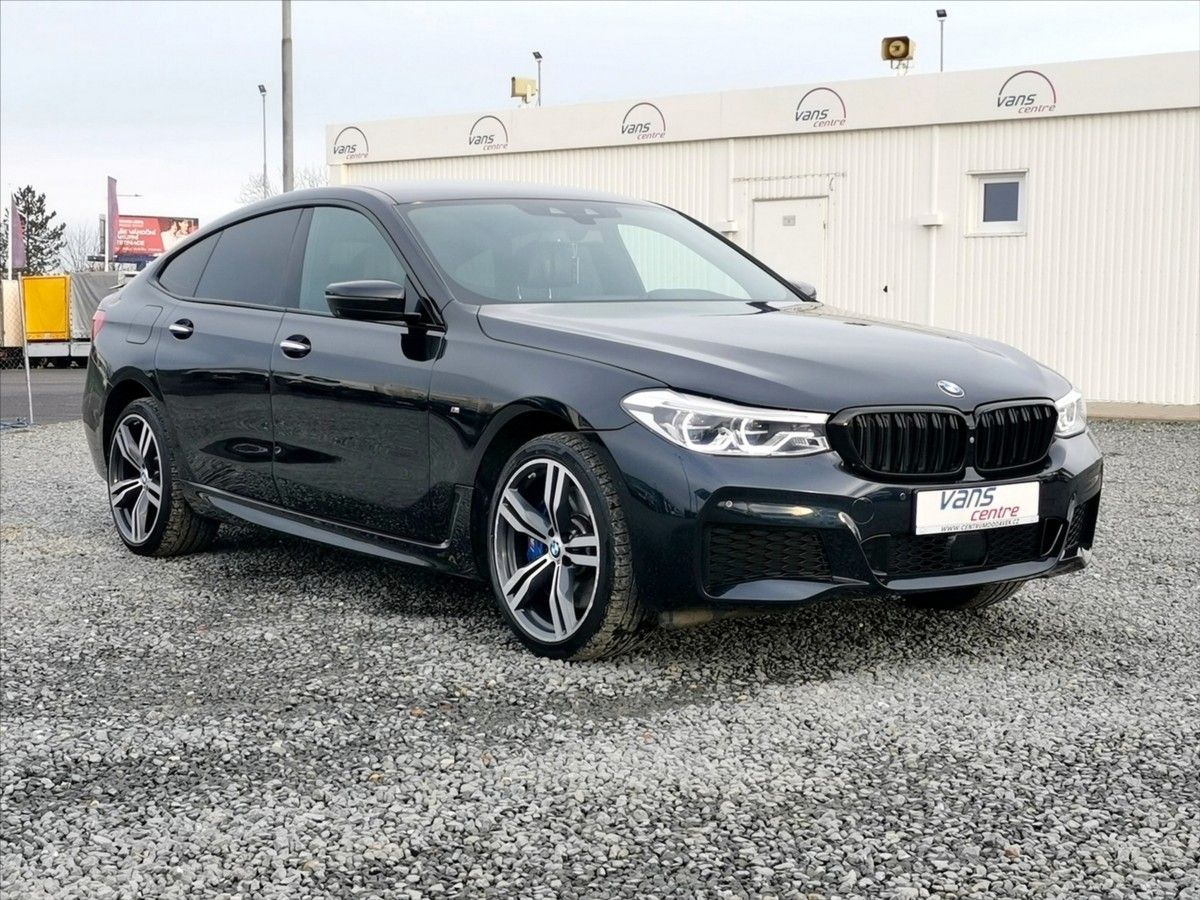 BMW Řada 6, 640i GT*Xdrive*M sport*vzduch - fotka 3