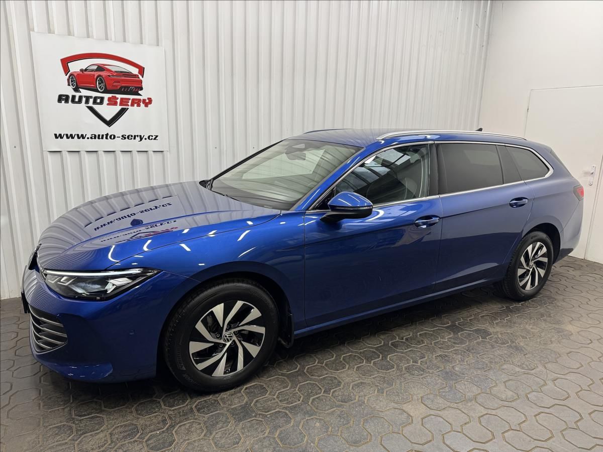 Volkswagen Passat, 1.5eTSI Business NezTop 2xAlu - fotka 3