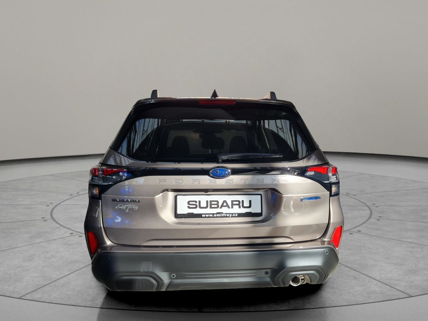 Subaru Forester, 2.0ie-S ES Comfort  NAVI 4x4 - fotka 5