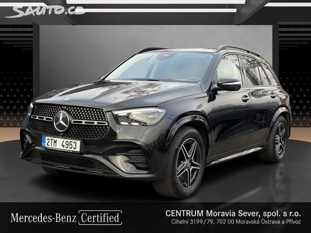 Mercedes GLE