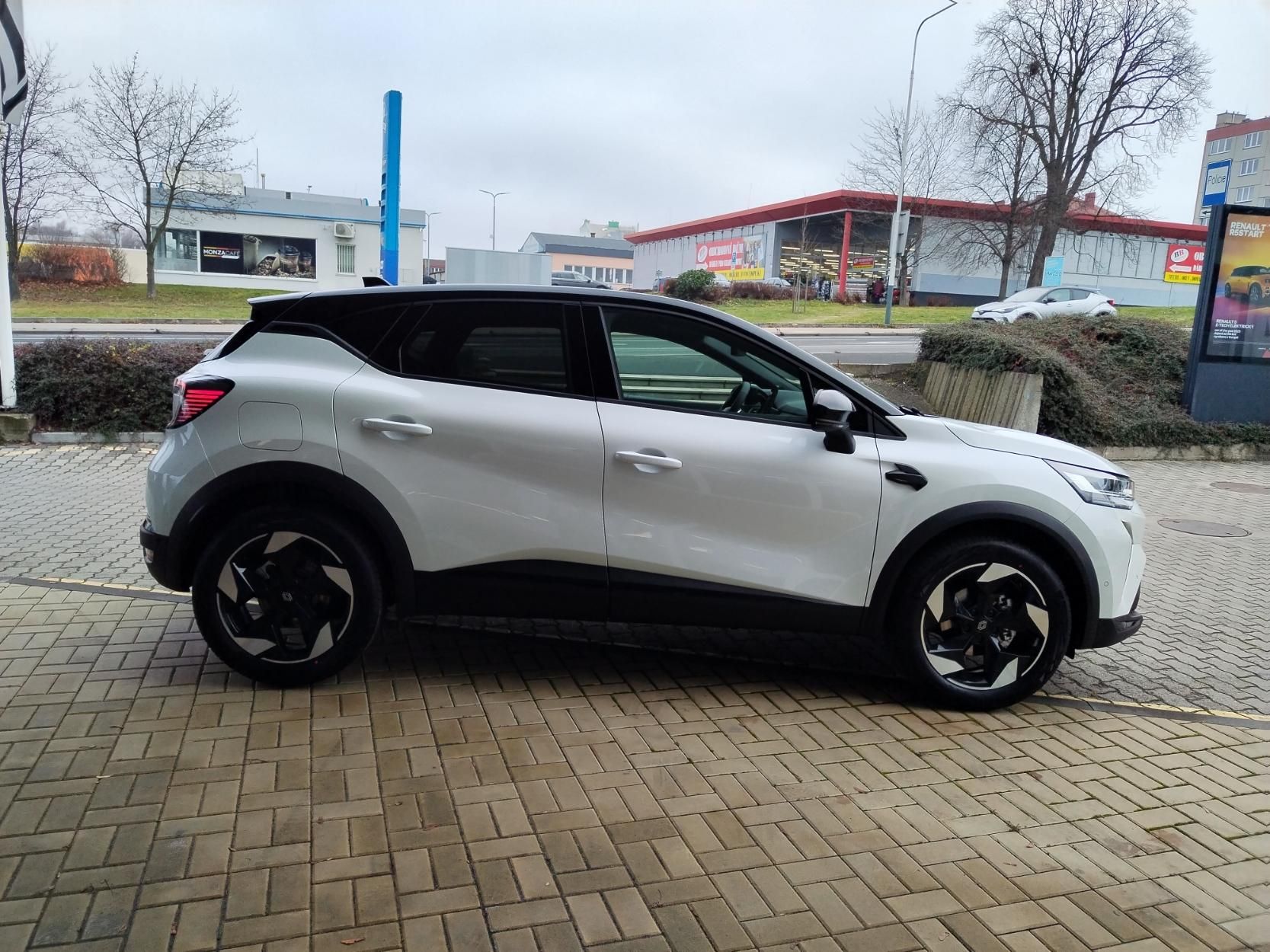 Renault Captur, techno TCe 90 - fotka 6