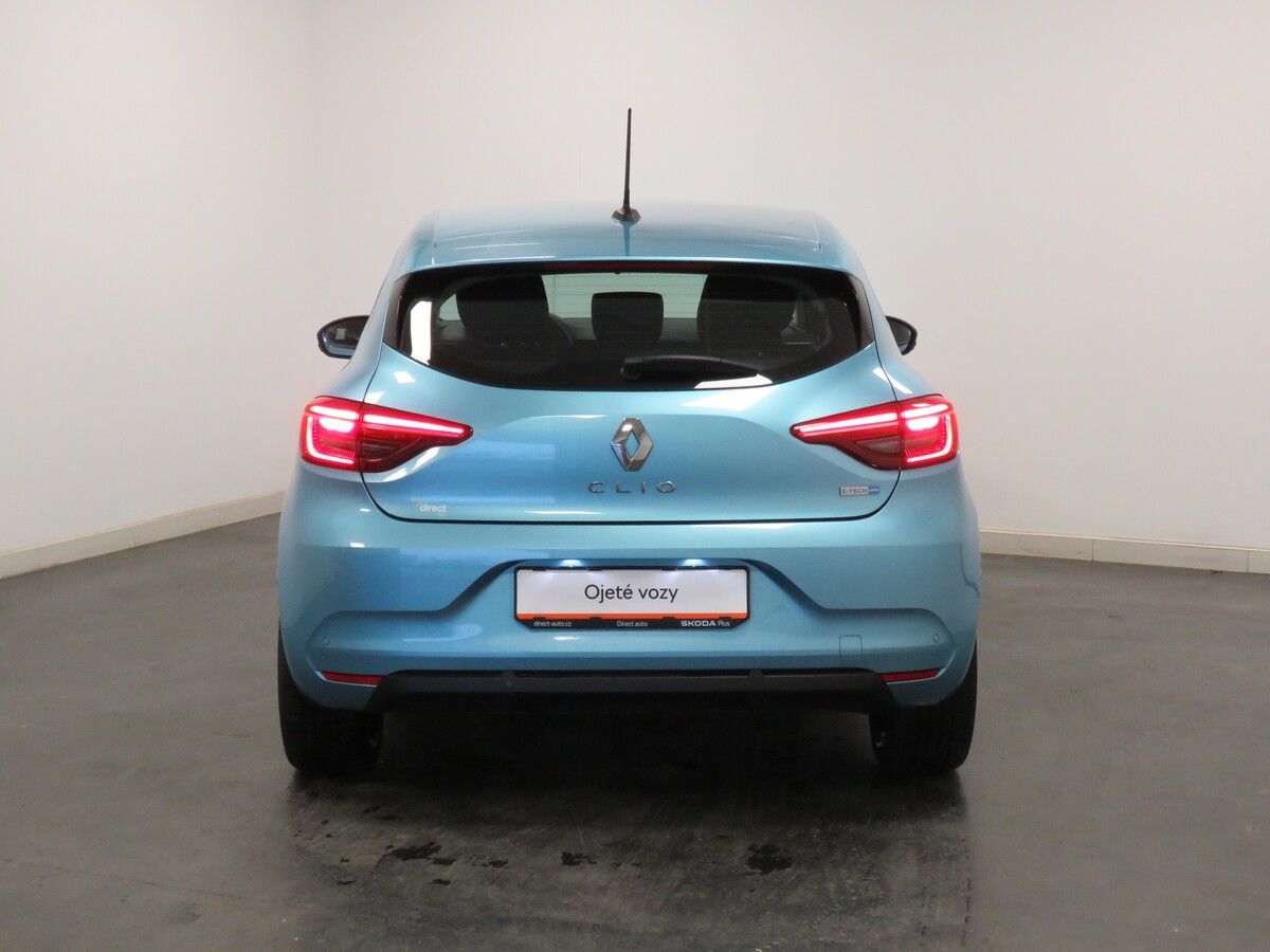 Renault Clio, 1.6i 67 kW E-TECH Hybrid - fotka 6