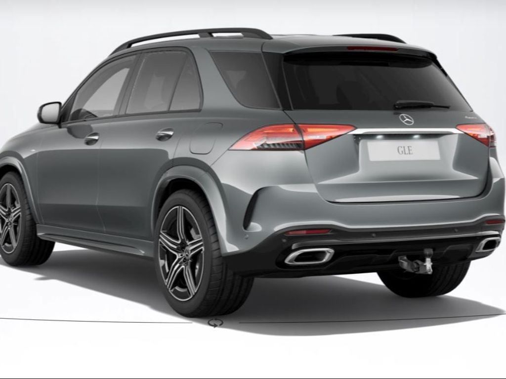 Mercedes-Benz GLE, GLE 350 de 4MATIC - fotka 4