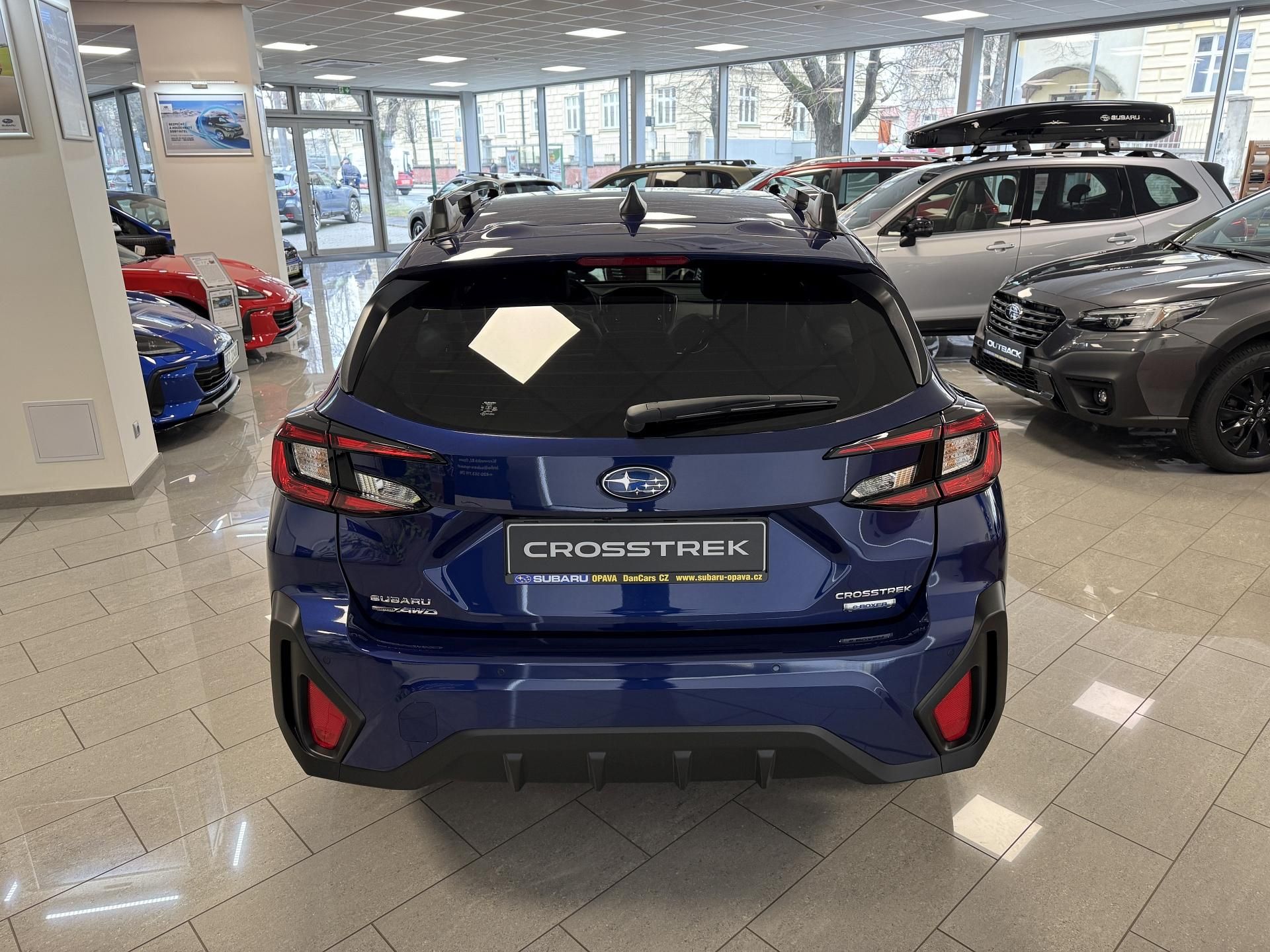 Subaru Crosstrek, 2.0i-S Executive Lineartronic - fotka 4