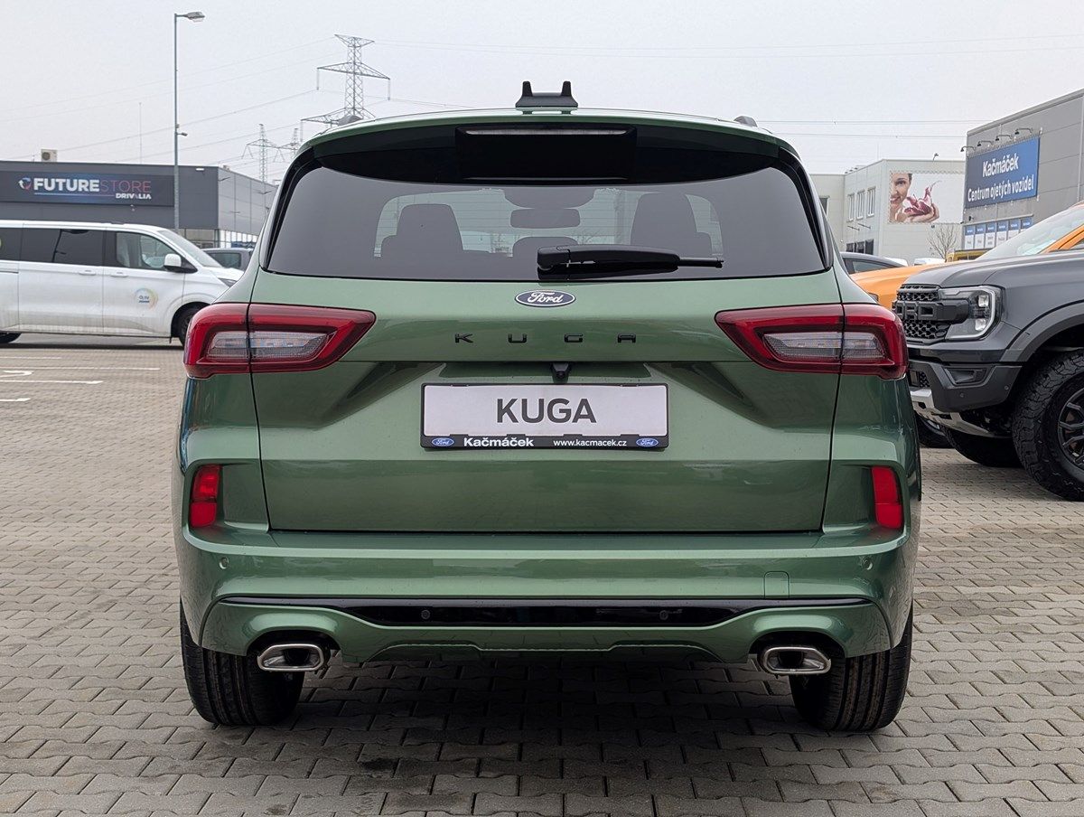 Ford Kuga, ST-Line, 1.5 EcoBoost, Aut. - fotka 4