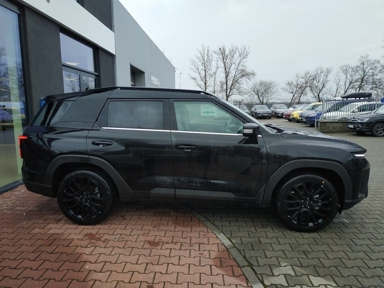 KGM Torres, 1.5 Bl.Ed. 120kW 4WD, SKLADEM - fotka 4