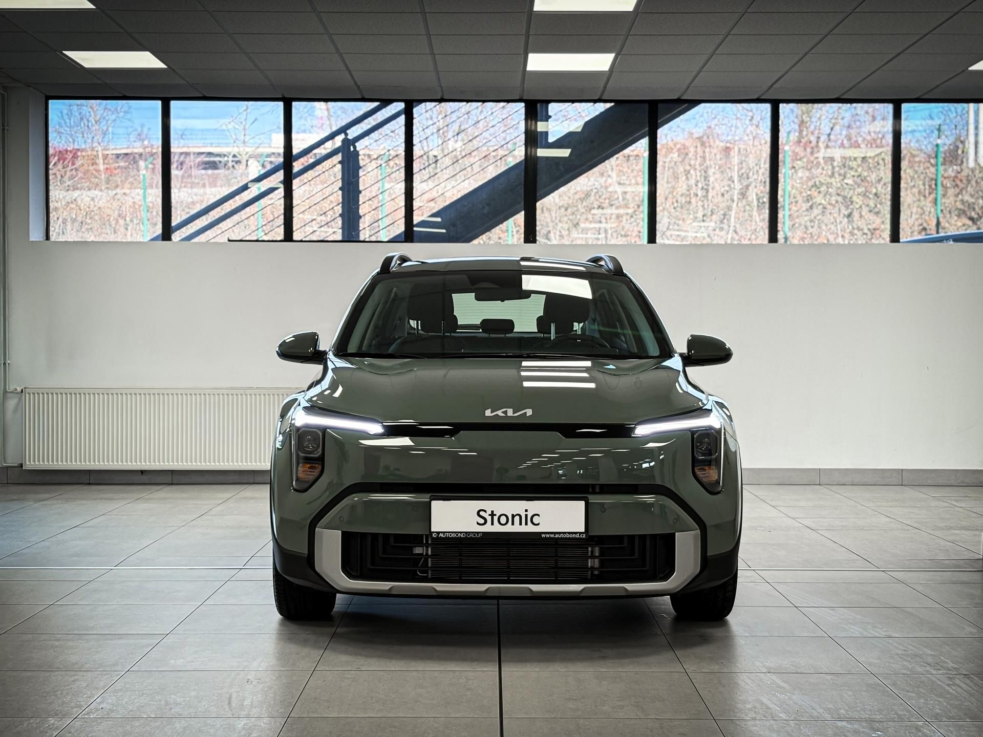 Kia Stonic, SPIN 1.0 T-GDI 74kW 6MT - fotka 3