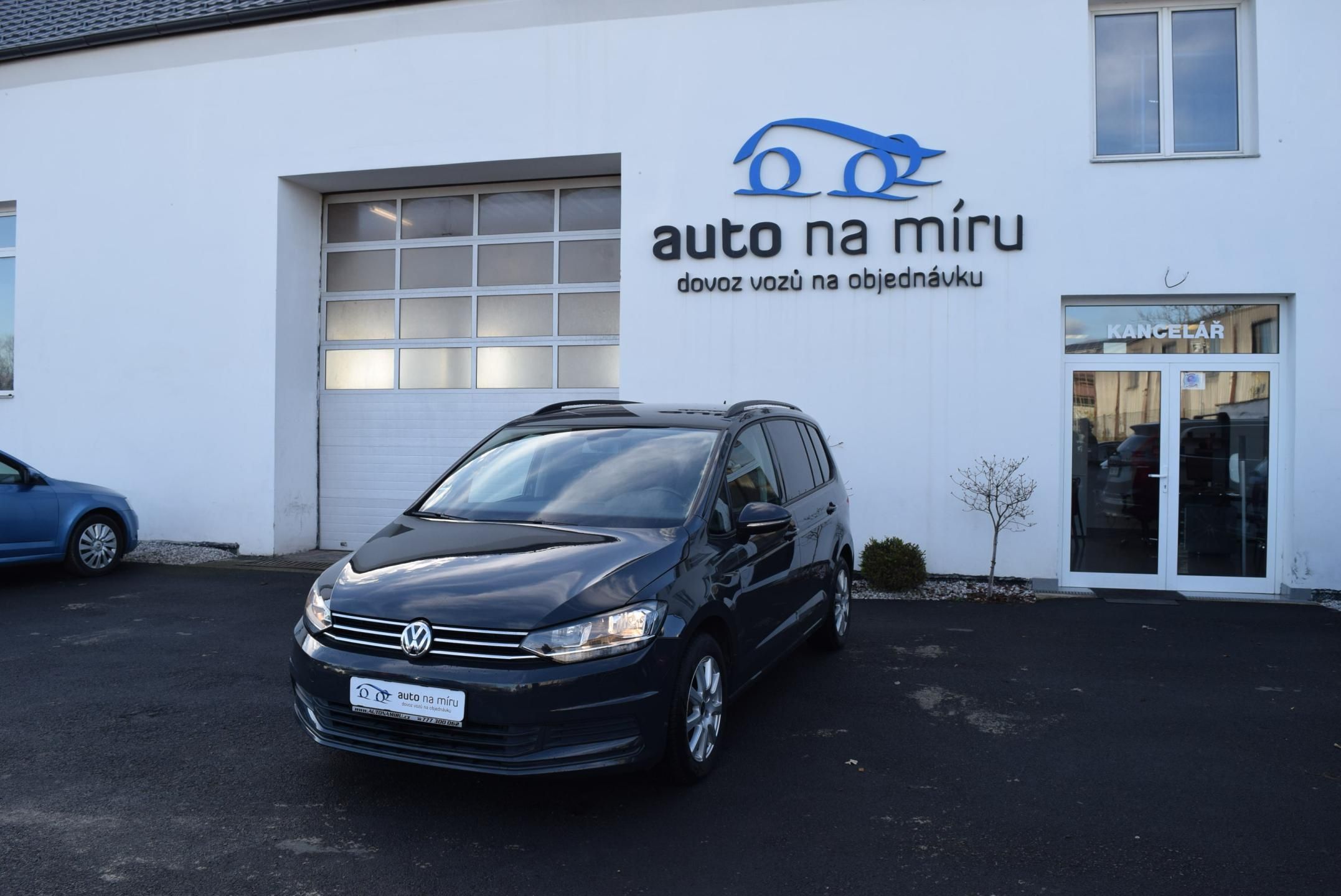 Volkswagen Touran, 1.4TSI 110kw COMFORTLINE WEBAS