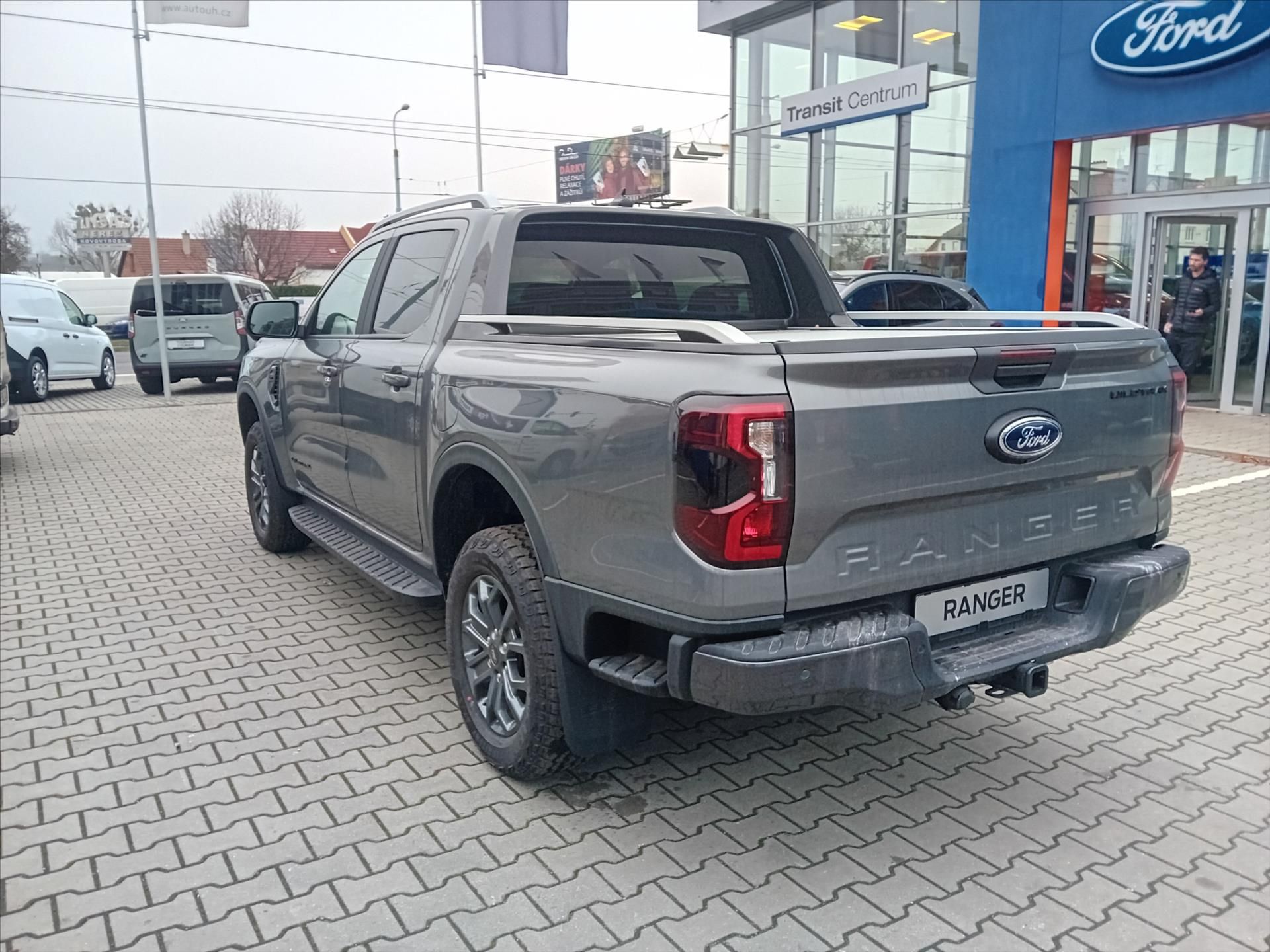 Ford Ranger, 3,0 EcoBlue V6 176kW  Wildtrac - fotka 3
