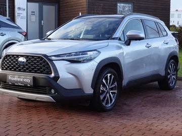 ZLEVNĚNO 2.0 HEV Executive 4x4