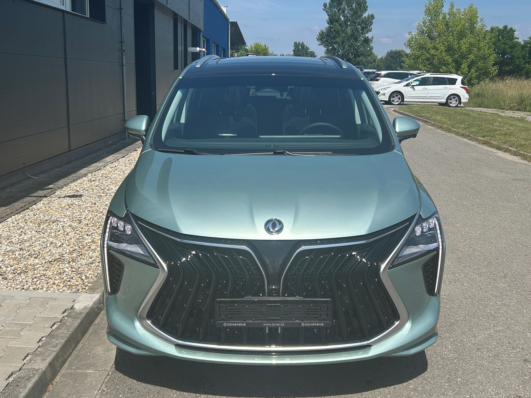 Dongfeng U-Tour, EXCLUSIVE FR - fotka 2