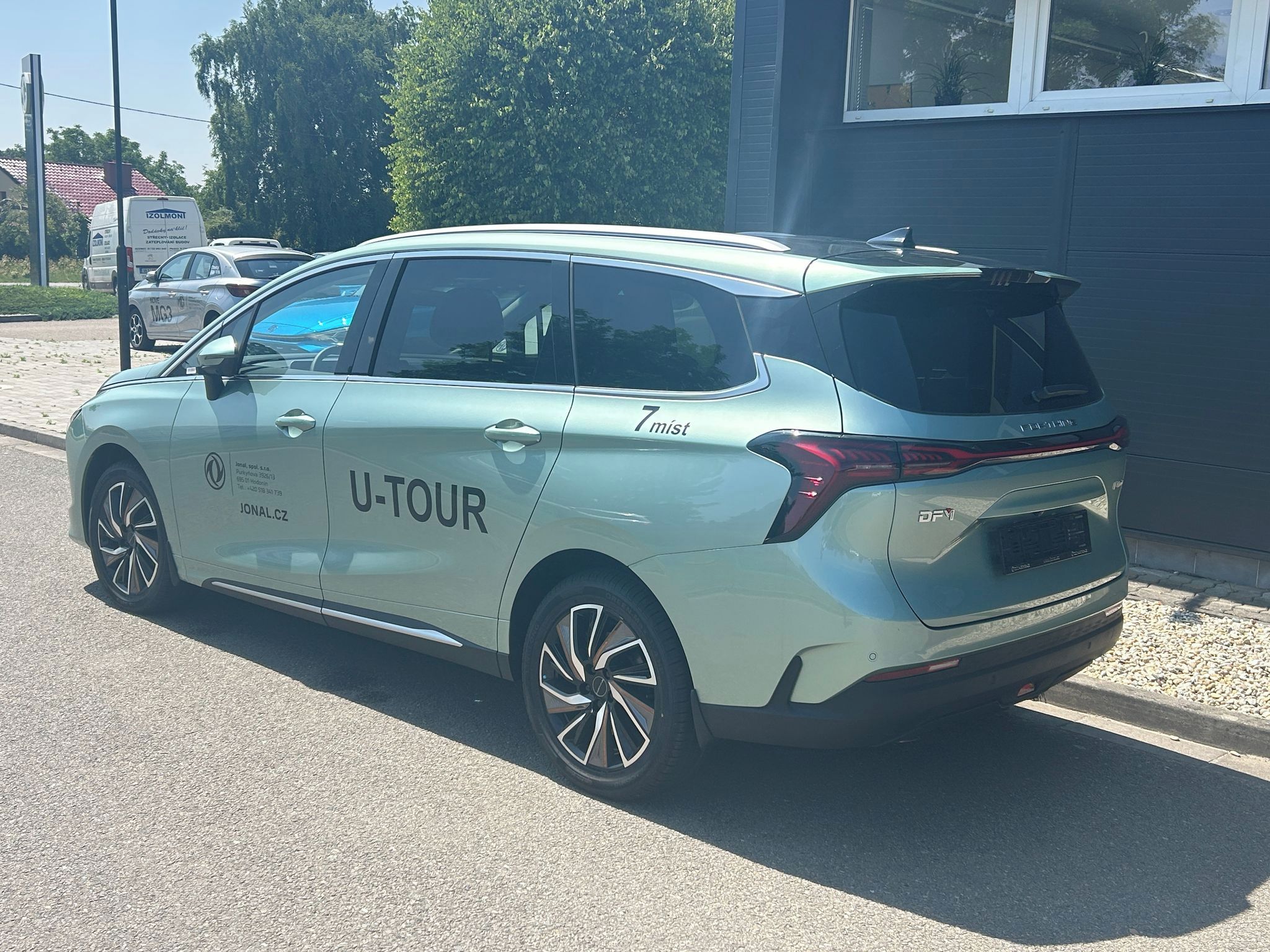 Dongfeng U-Tour, EXCLUSIVE FR - fotka 4