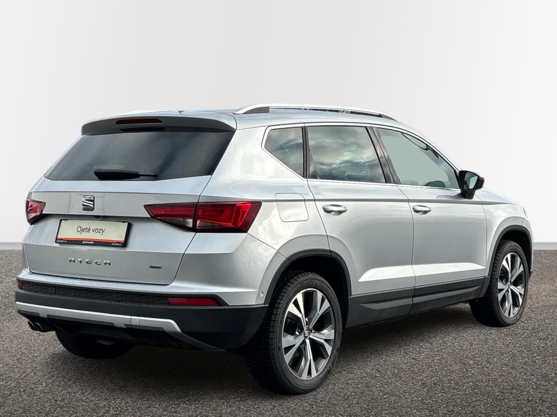 Seat Ateca, 2.0 TSI DSG / 140 kW Xcellence - fotka 2