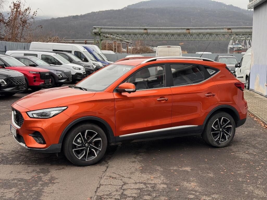 MG ZS, 1,0 TGI (111k) 6AT Exclusive - fotka 5
