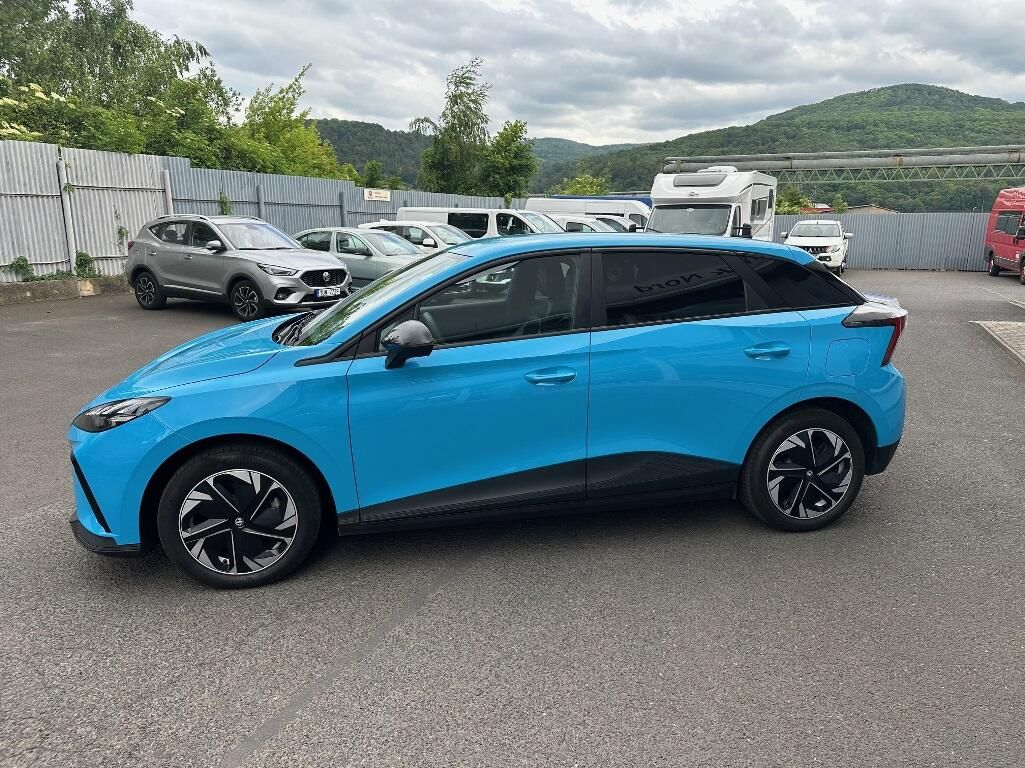 MG MG4, Electric Elegance (64 kWh) - fotka 5
