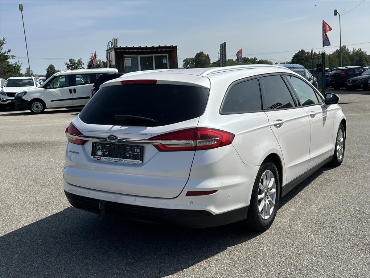 Ford Mondeo, 2,0 TDCi 110kW,Led,Navi,ACC,Al - fotka 2