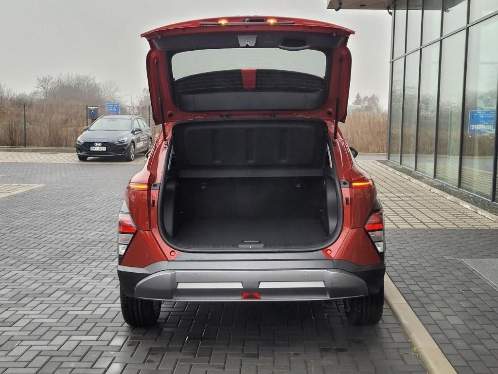 Hyundai Kona, 1.6 T-GDI 110kW 2WD SMART TECH - fotka 6