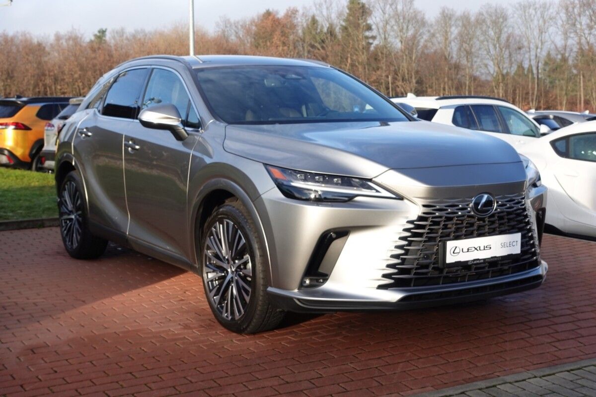 Lexus RX 350h, ZLEVNĚNO Executive - fotka 4