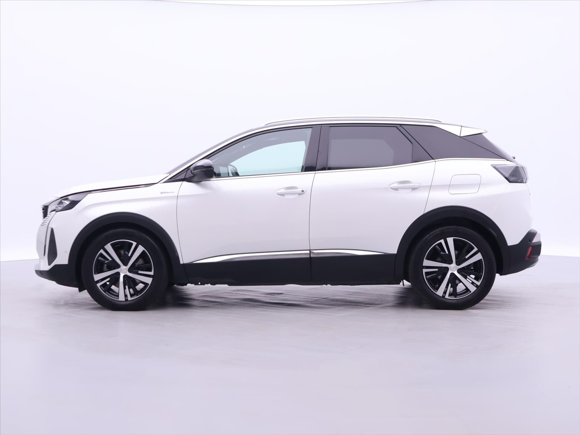 Peugeot 3008, GT 1,6 PureTech 133kW Automat - fotka 4