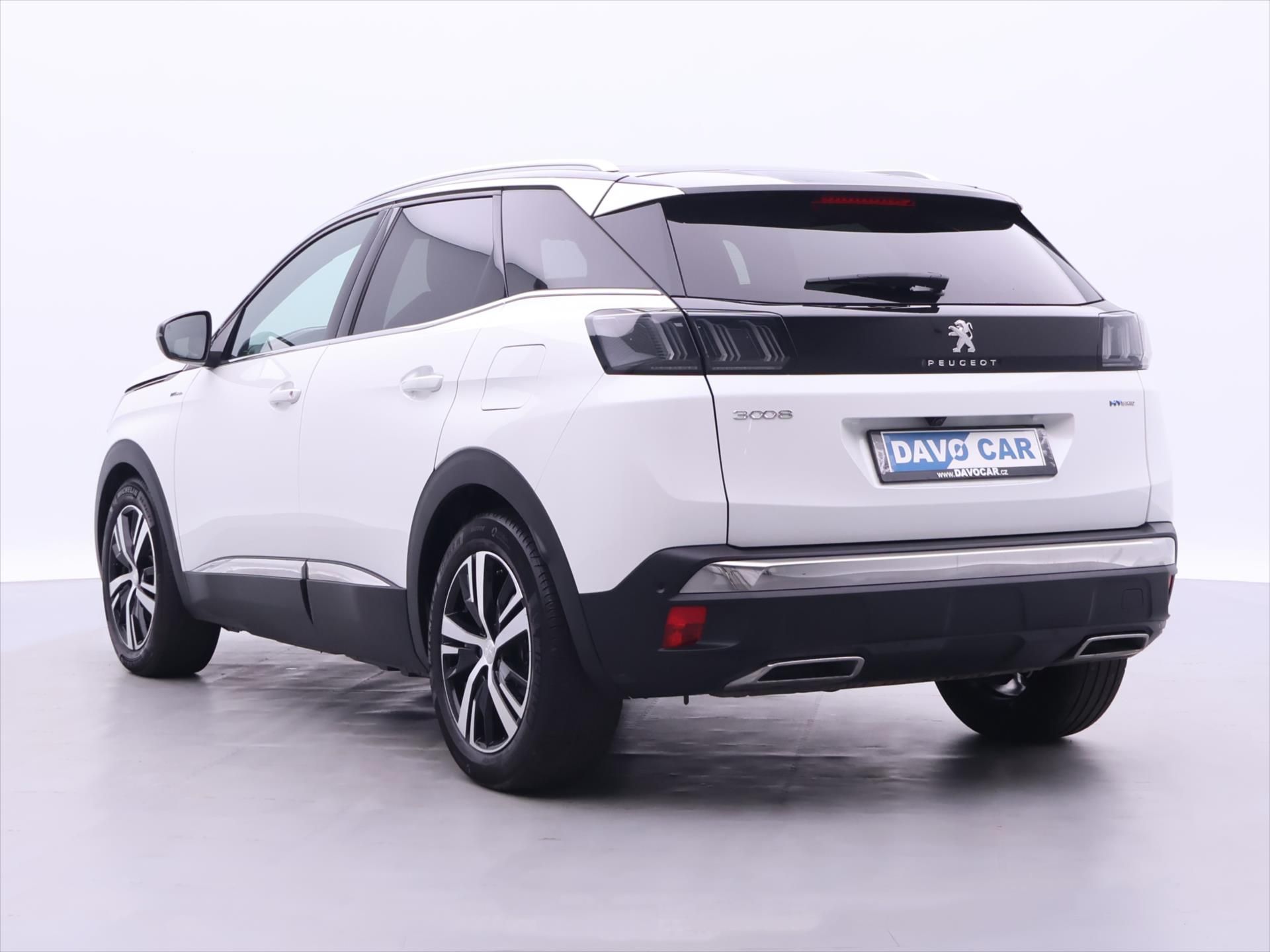 Peugeot 3008, GT 1,6 PureTech 133kW Automat - fotka 5