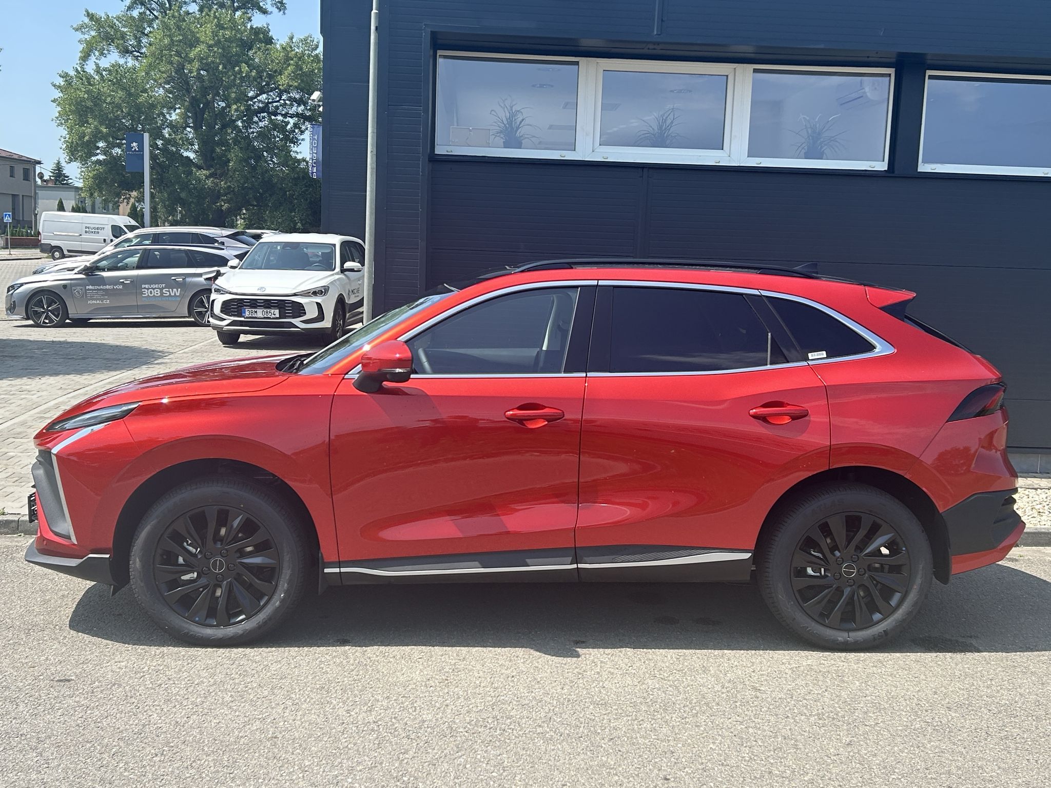 Dongfeng T5 EVO, DRAGON EDITION - fotka 3