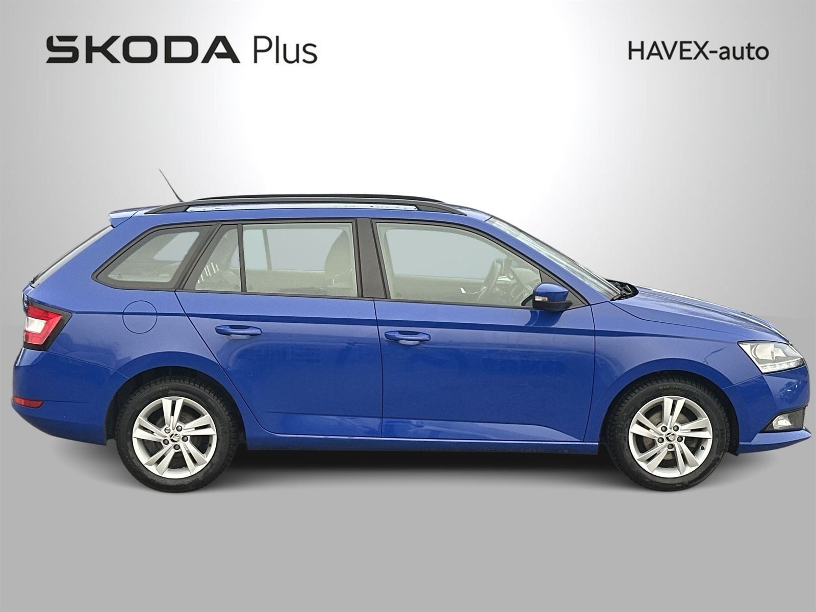 Škoda Fabia, Combi 1.0 TSI Ambition TOP - fotka 3