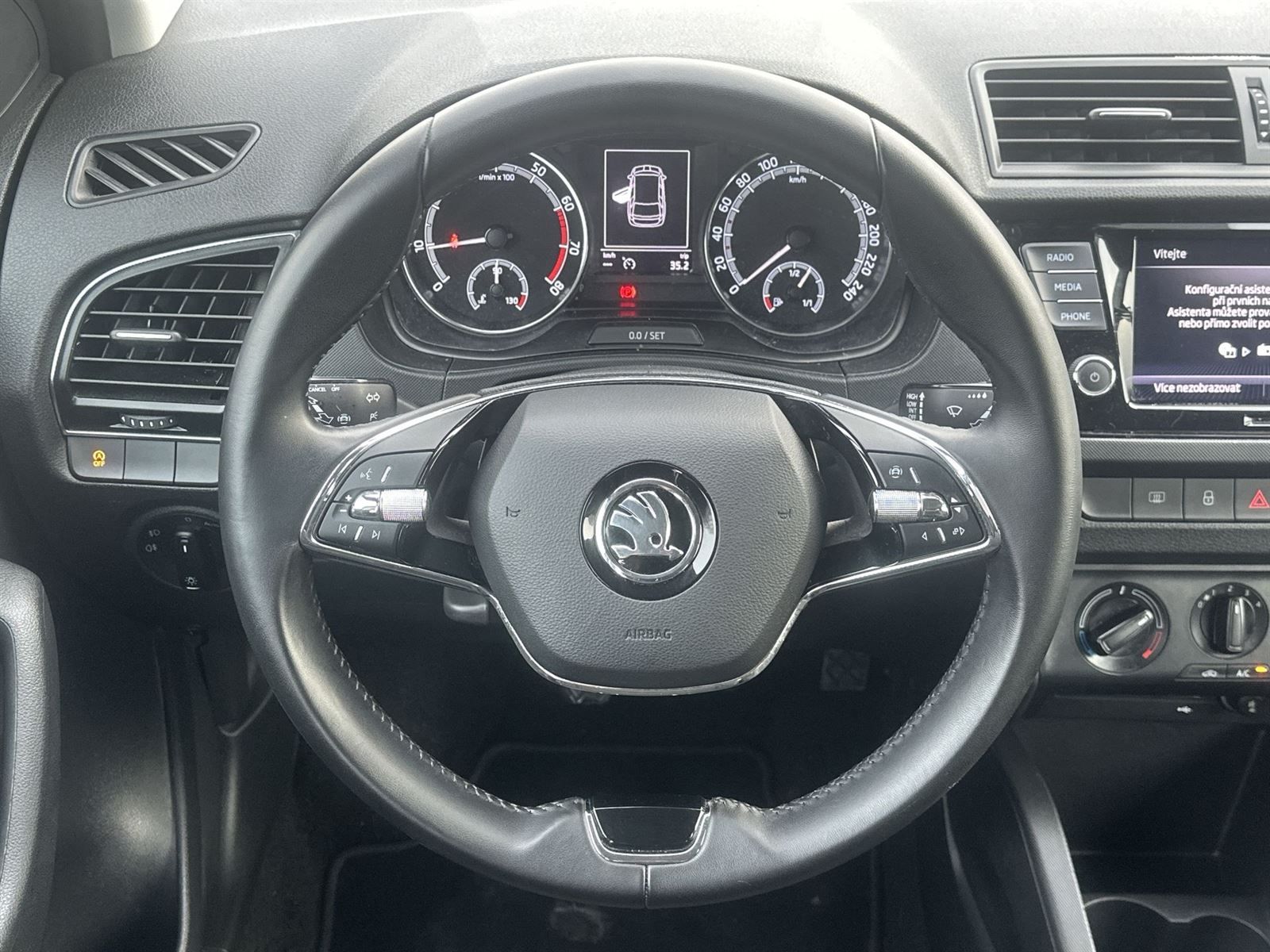 Škoda Fabia, Combi 1.0 TSI Ambition TOP - fotka 6