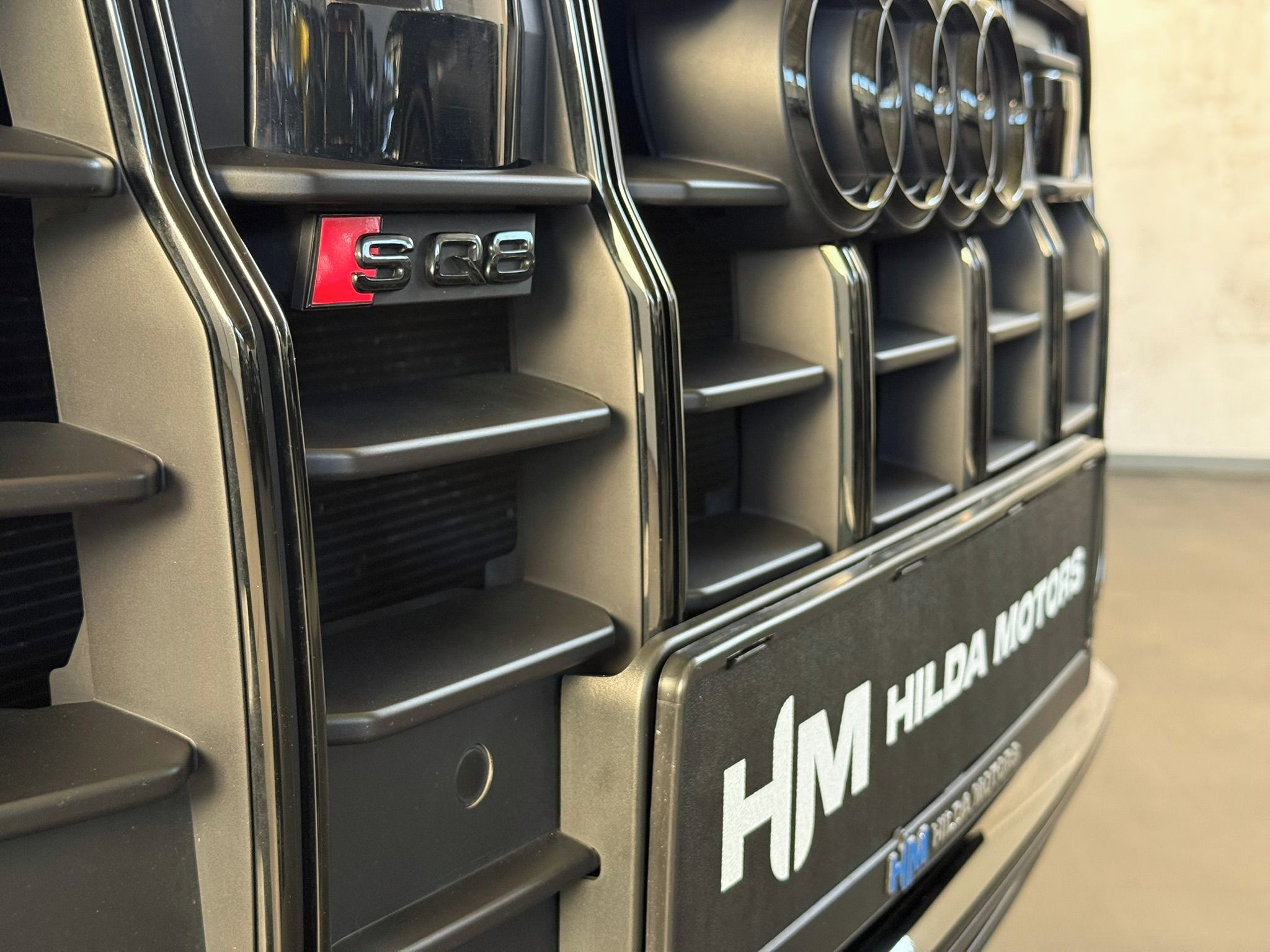 Audi SQ8, 4.0TFSI V8 373kW Competition - fotka 6