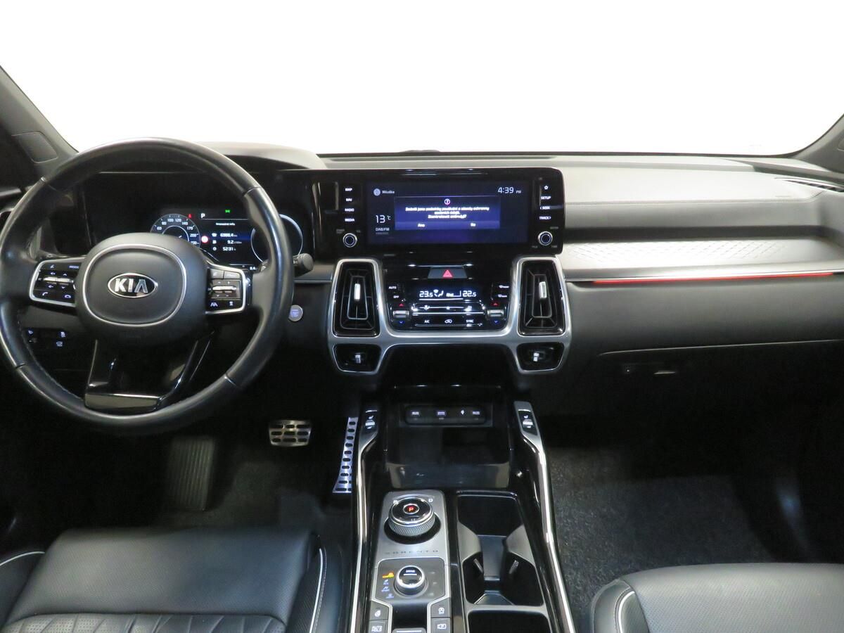 Kia Sorento, 2.2 CRDi 148 kW DCT 4x4 - fotka 5