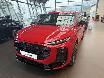 TFSI 110 kW Stronic